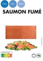 Saumon fumé