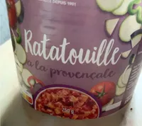 DonoFood38 - Ratatouille