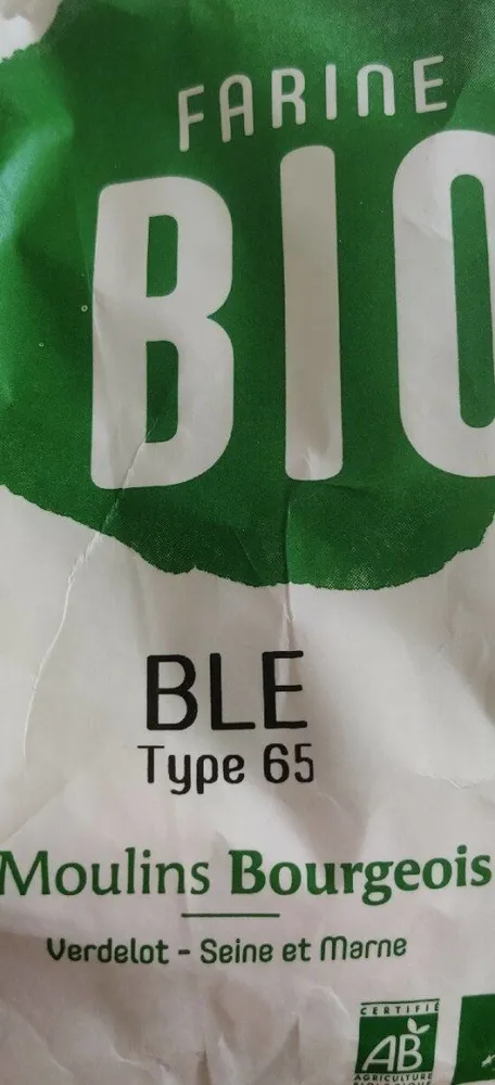 Farine de blé