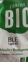Farine de blé