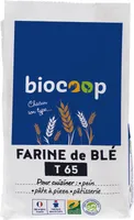 Farine de blé T65