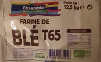 Farine de blé T65