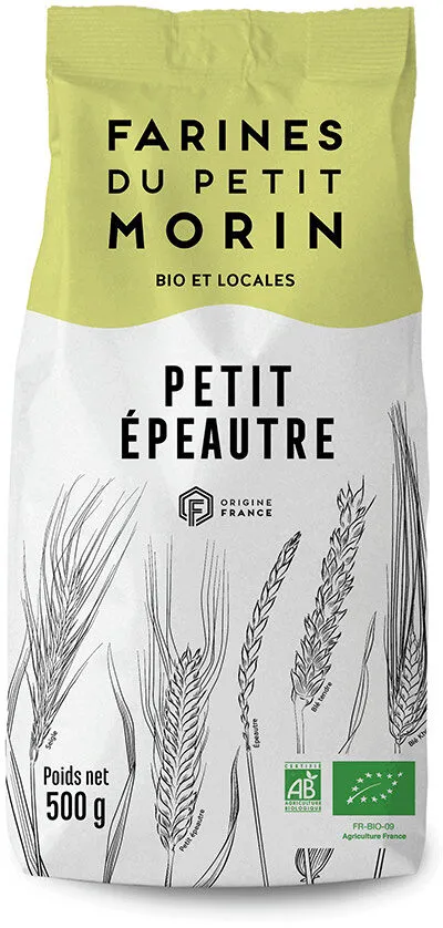Farine de petit épeautre
