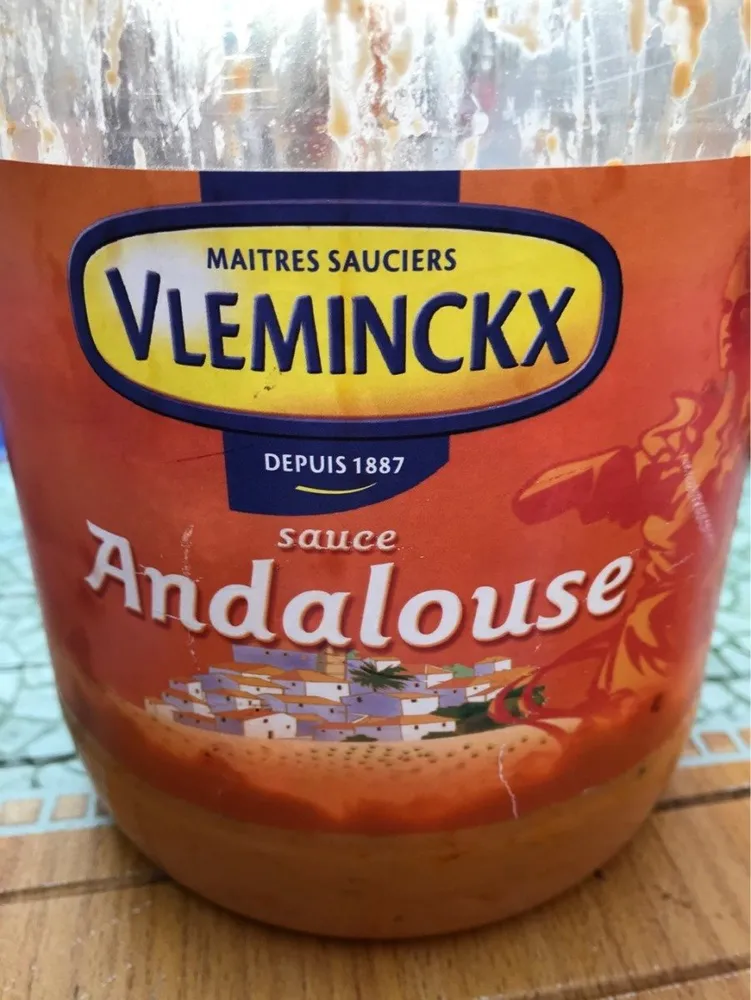 Sauce Andalouse