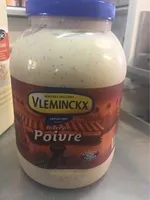 Sauce au poivre