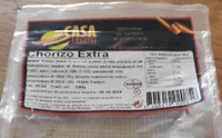 Chorizo extra