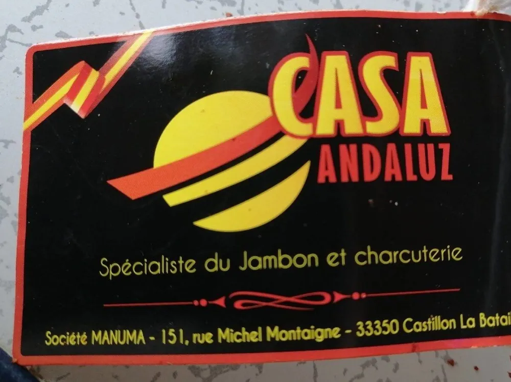 Fuet extra piment rouge