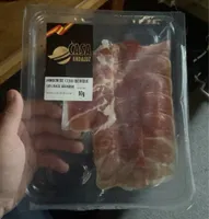 Jambon de cebo ibérique