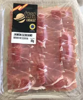 Jamon Serrano Gran Reserva