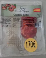 Chorizo Extra