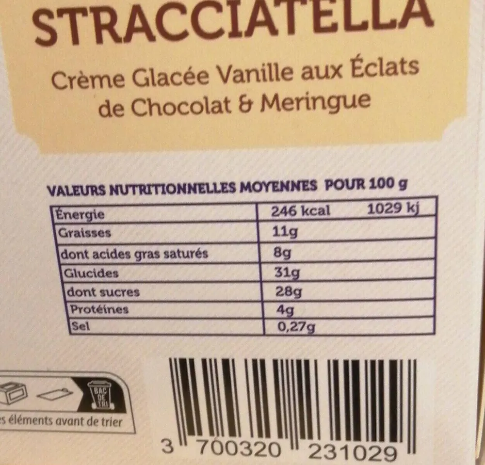 Stracciatella