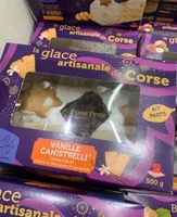 Vanille canistrelli