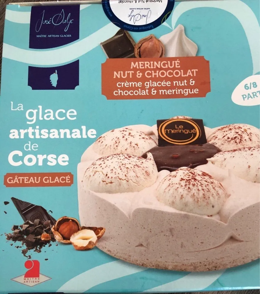 Gateau glace