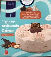 Gateau glace