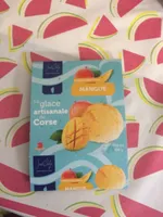 La glace artisanale de corse