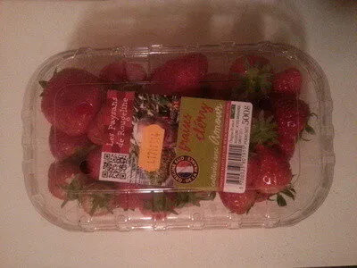 Fraises Cléry