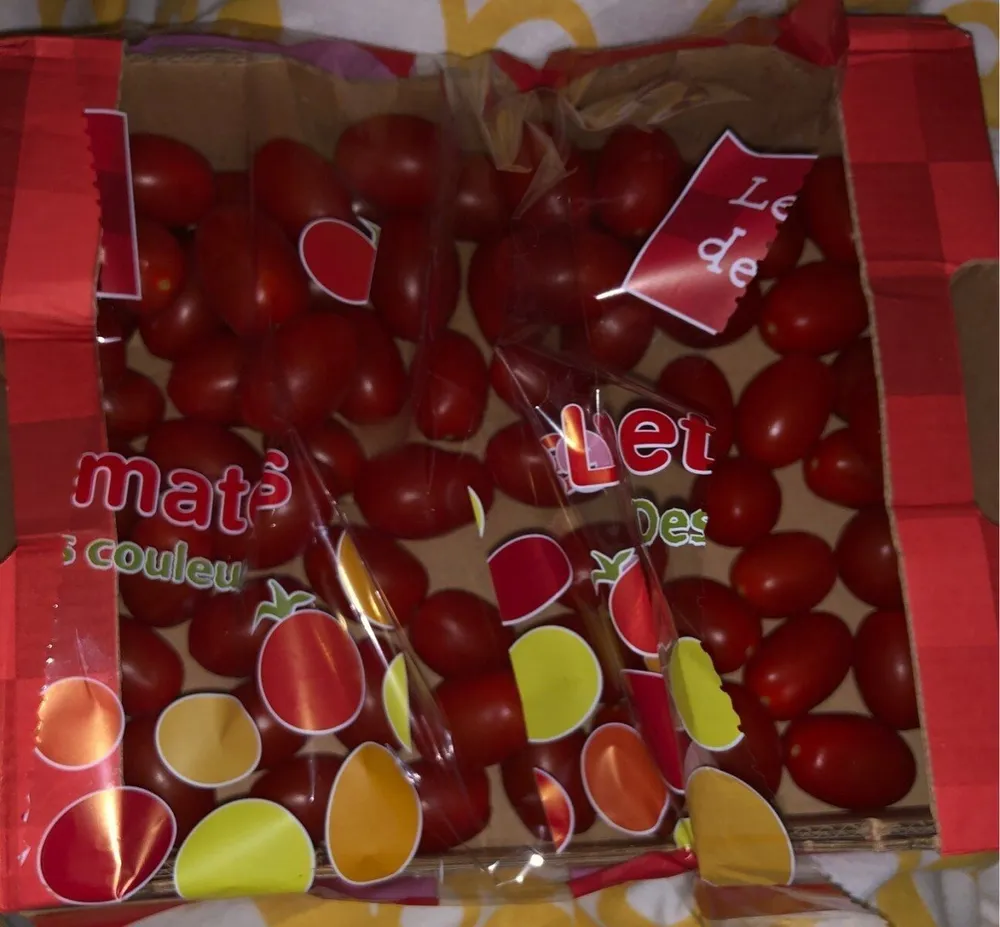 Tomate cerise