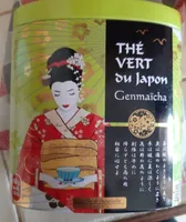 Genmaicha Green Tea Japan