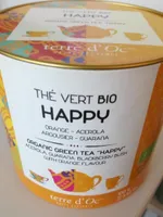 Terre Doc Groene Thee Happy