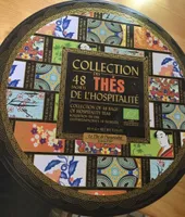 Sélection de thé