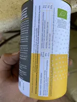 Café frappé bio sauveur vanille