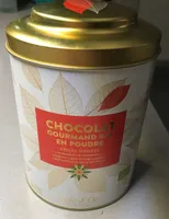 Chocolat gourmand en poudre aux épices douces