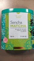 Thé vert Japon Sensa Matcha Bio