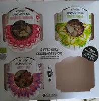 4 infusions croquantes