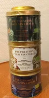 Preparation pour vin chaud