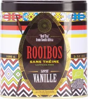 Rooibos saveur Vanille Bio