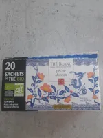 sachets de thé bio