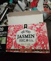 Thé vert jasmin