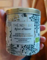 Thé noir bio