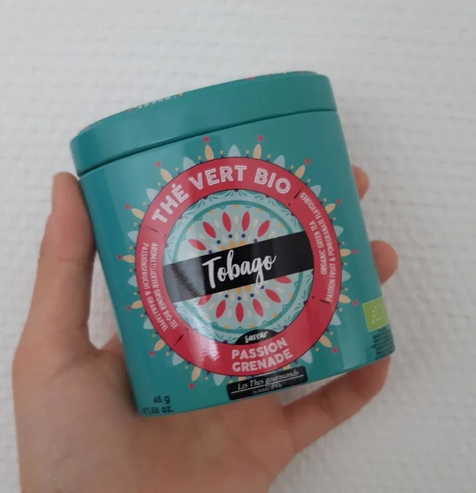 Thé vert