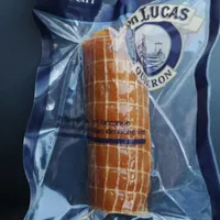 Saucisson de thon fume
