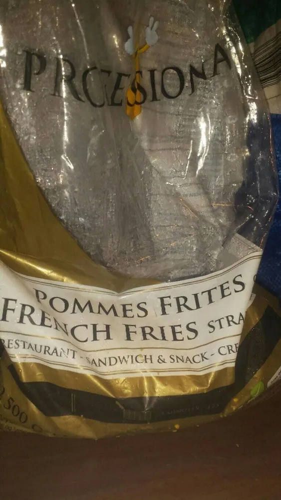 Pommes Frites