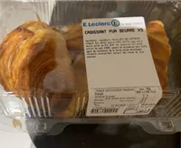Croissant pur beurre