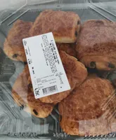 Pain au chocolat pur beurre