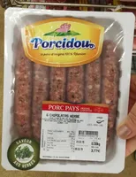 Chipolatas aux herbes