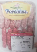 Duo mini chipo merguez