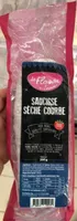 Saucisse courbe seche