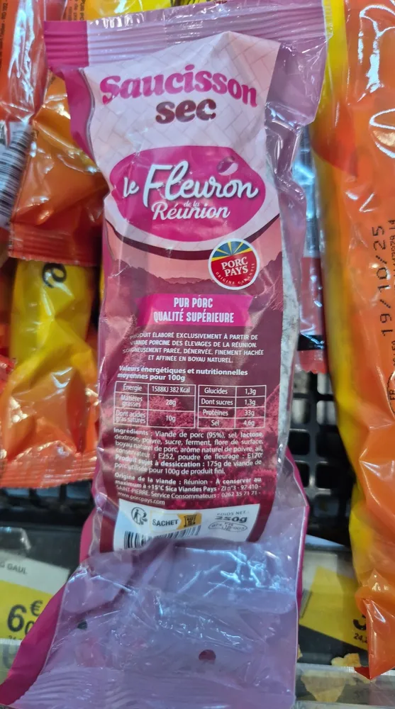 Saucisson sec