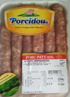 Chipolatas campagnardes
