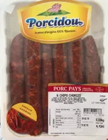 6 chipo chorizo