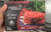 Le steak haché
