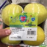 Golden delicious