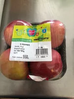 Pomme fuji