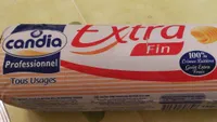 Beurre extra fin