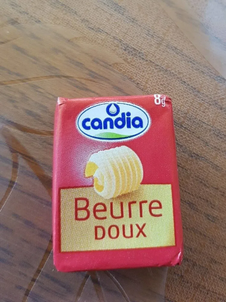 Beurre Doux Micro-pain