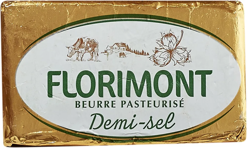 beurre demi sel